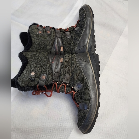 Columbia Out Dry Waterproof 200 grams Winter Boots size 7 - Picture 5 of 9